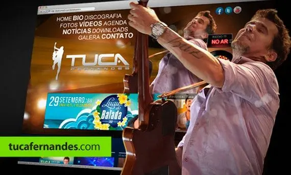 Tuca Fernandes