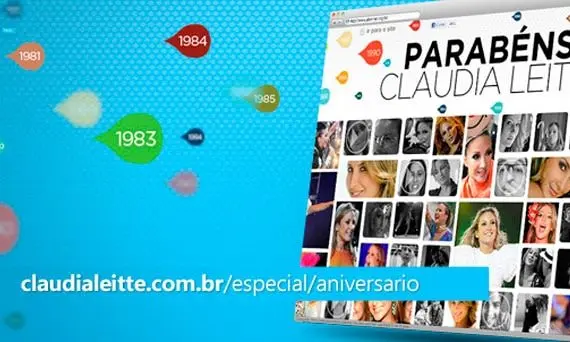 Aniversário de Claudia Leitte