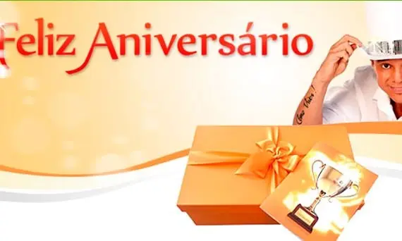 Aniversário de Netinho