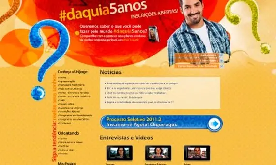 Criando hoje para o #Daquia5Anos