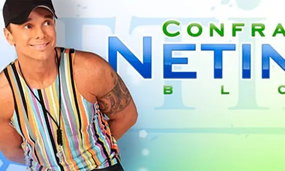 Blog Confraria Netinho de cara nova!