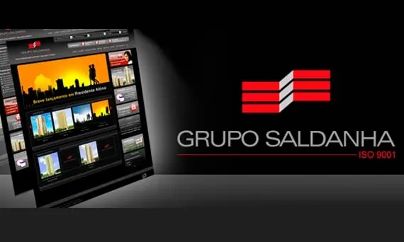 Novo site da Saldanha Construtora no ar!
