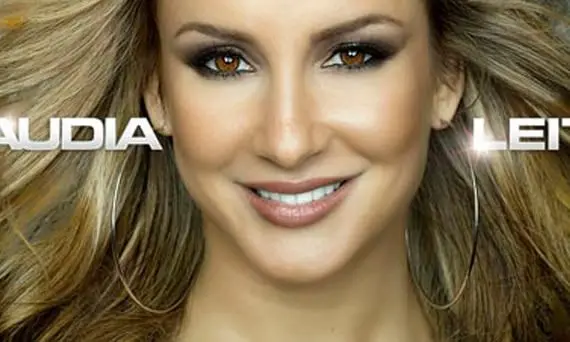 Novo site da Claudinha Leitte