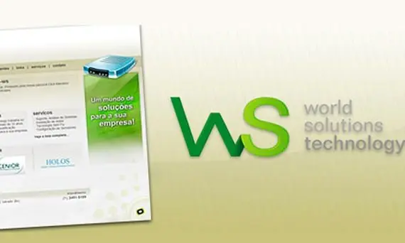 WS Technology no ar!