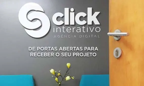 Novo Site da Click Interativo no Ar! 