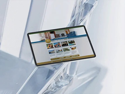Website - Suítes 