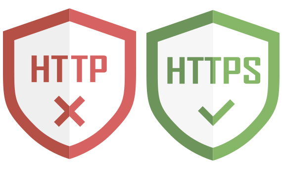 http vs https - Click Interativo