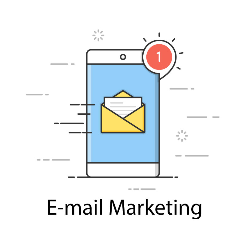 Email Marketing - Click Interativo