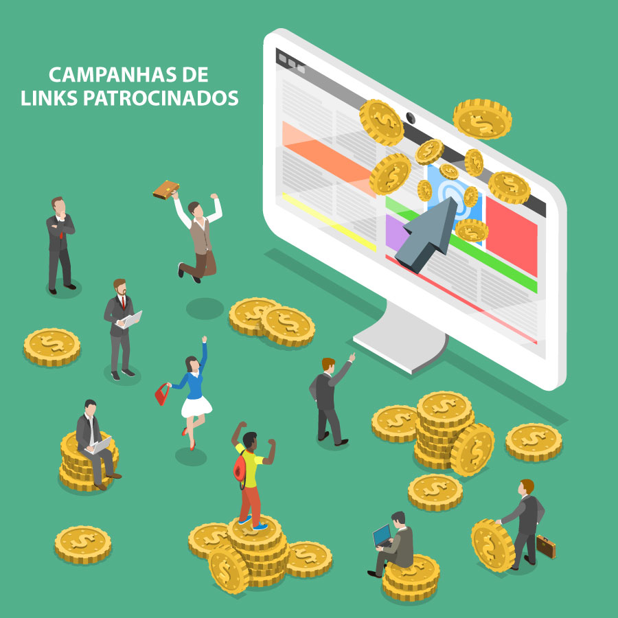 Campanhas de Anúncios Online - Click Interativo