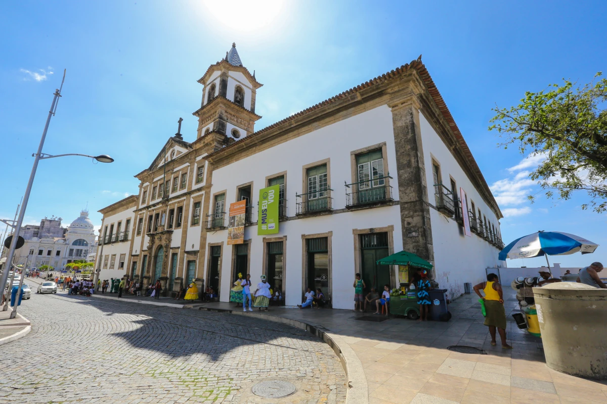 Click Interativo assina campanha de reabertura do Museu da Misericórdia, que completa um ano