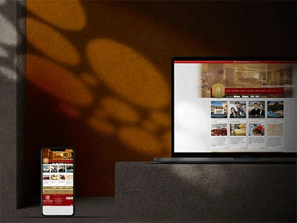 Website - Business 