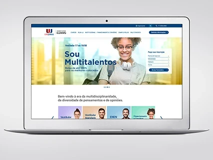 website