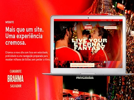 Camarote Brahma Salvador