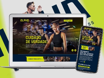 Website Redesign