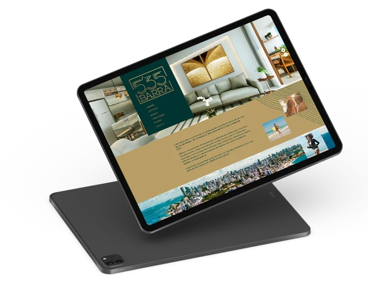 Landing Pages